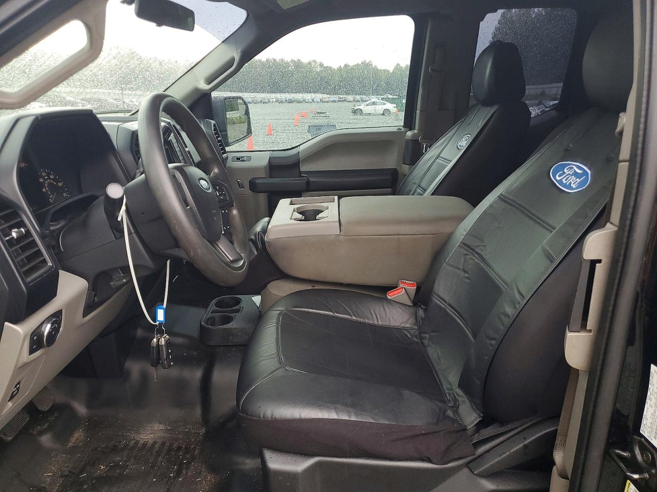 2016 FORD F150