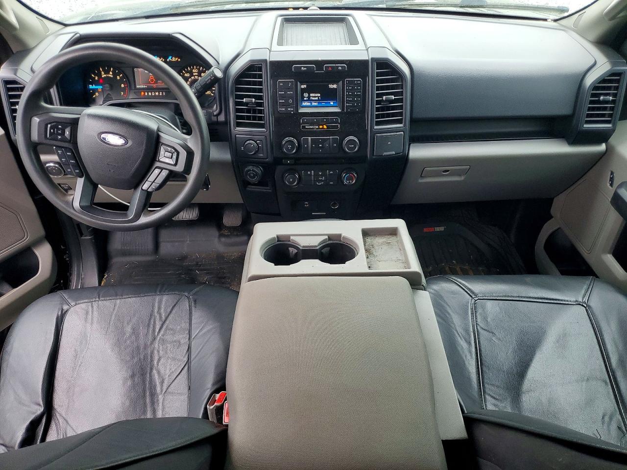 2016 FORD F150