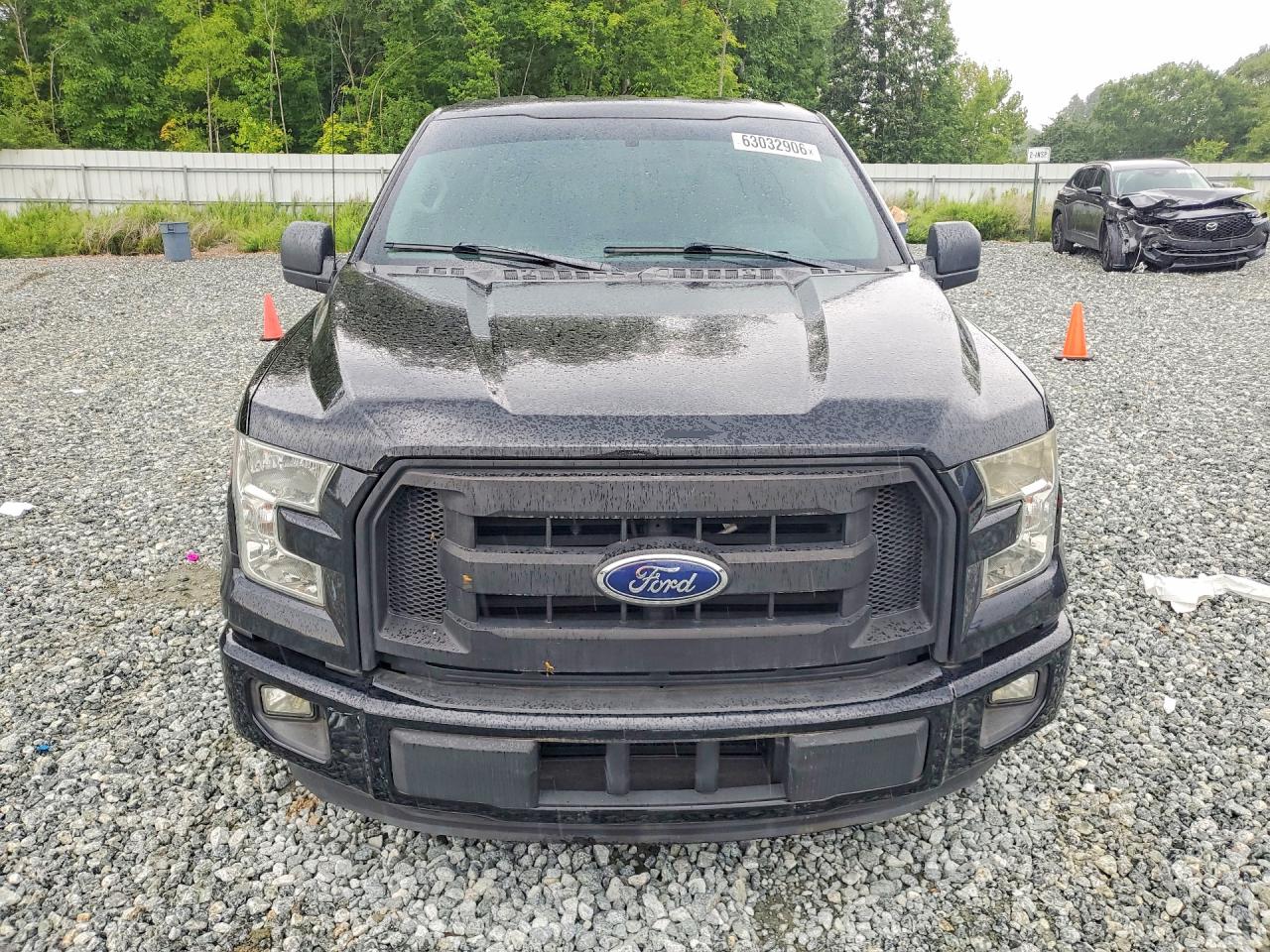 2016 FORD F150