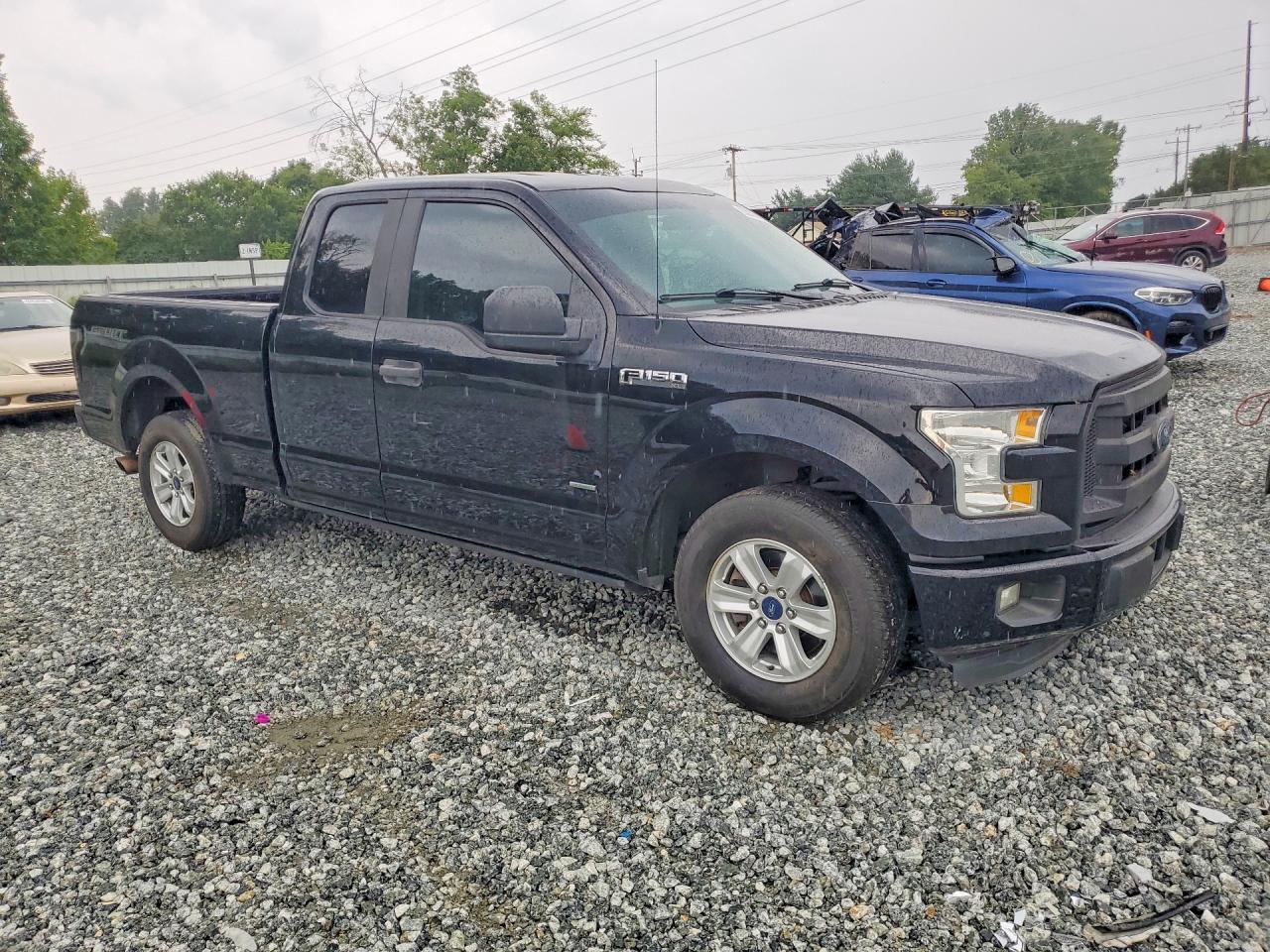 2016 FORD F150
