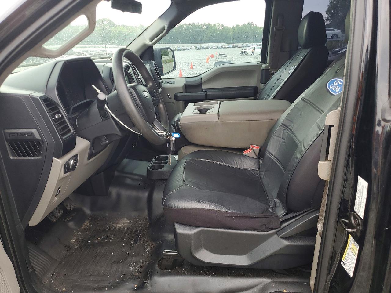 2016 FORD F150