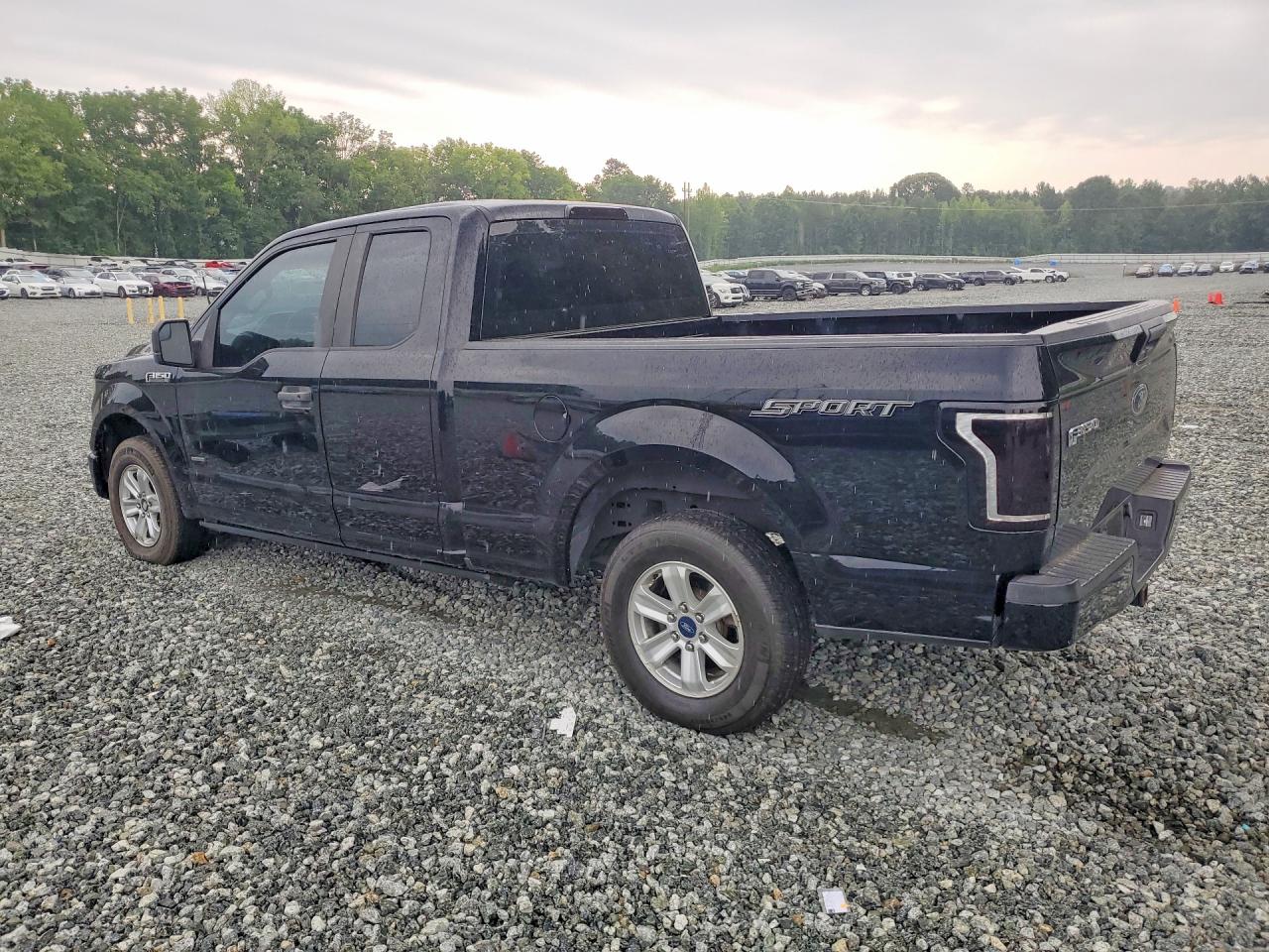 2016 FORD F150