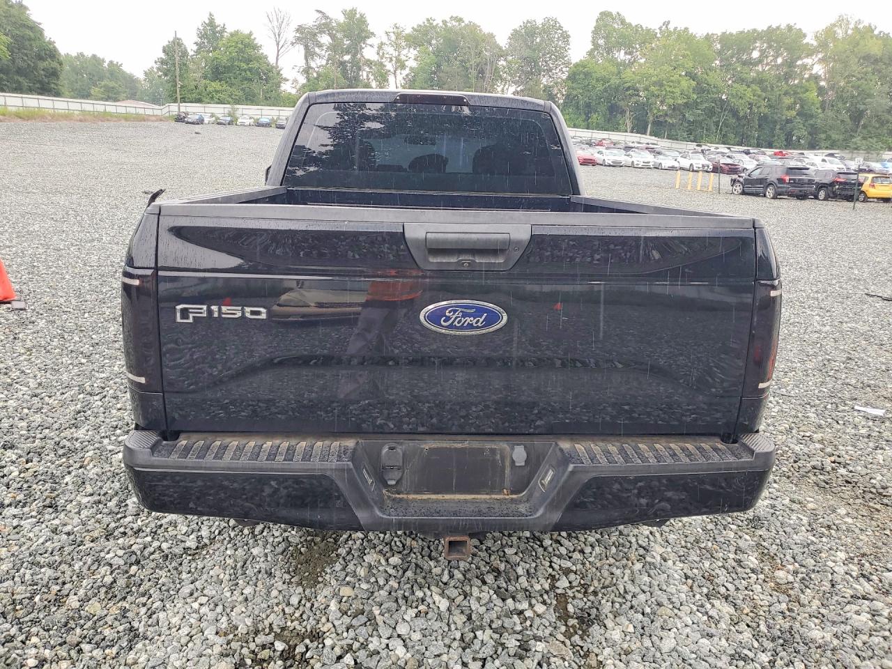 2016 FORD F150