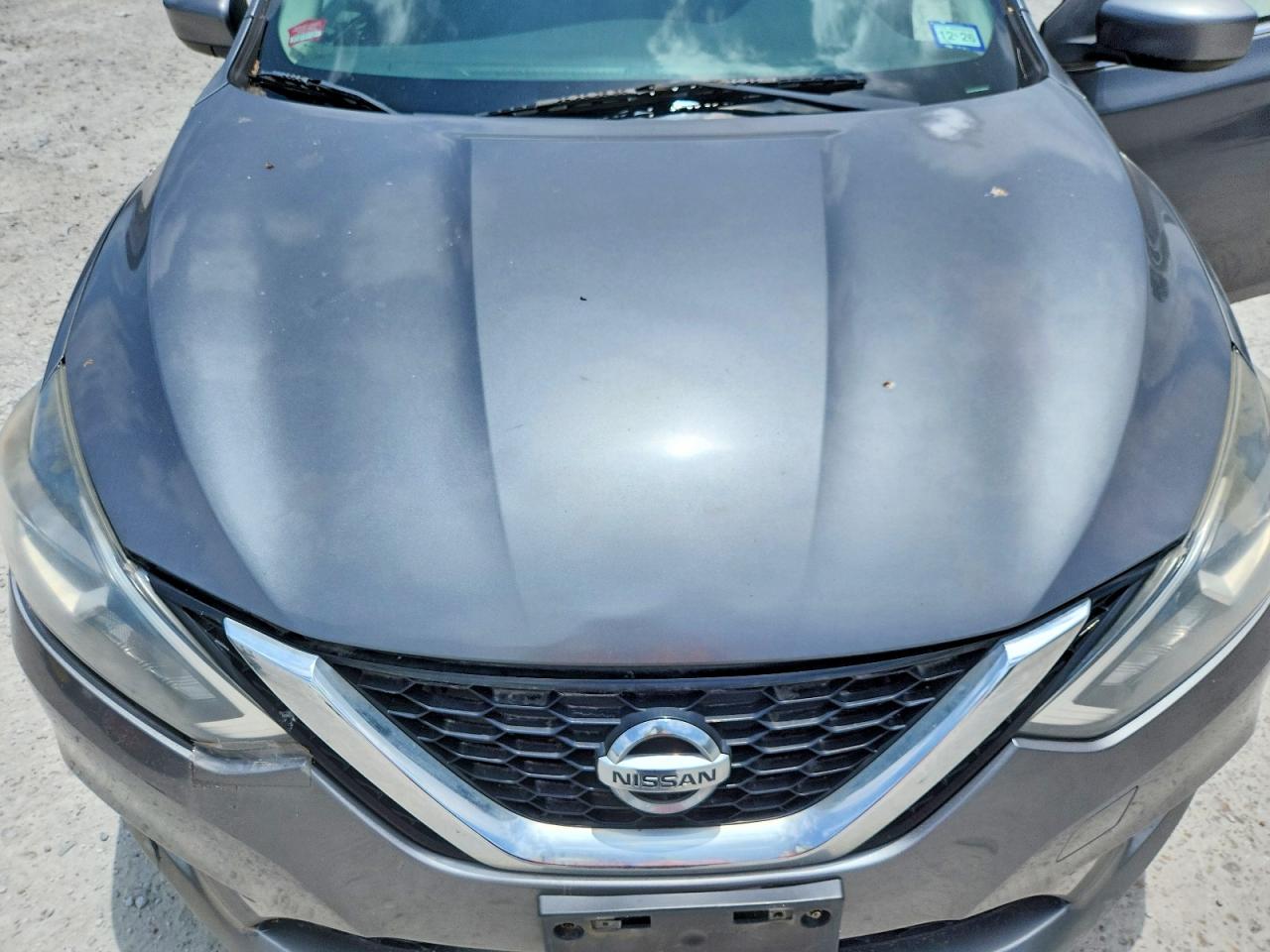 2016 NISSAN SENTRA