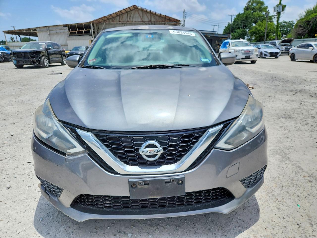 2016 NISSAN SENTRA