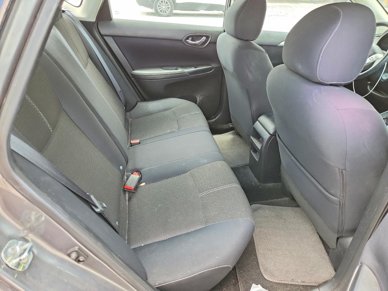 2016 NISSAN SENTRA