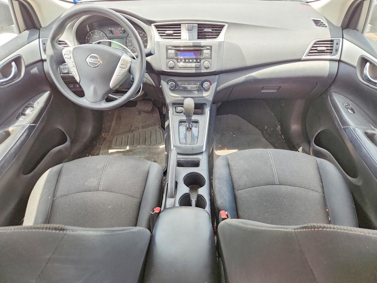 2016 NISSAN SENTRA