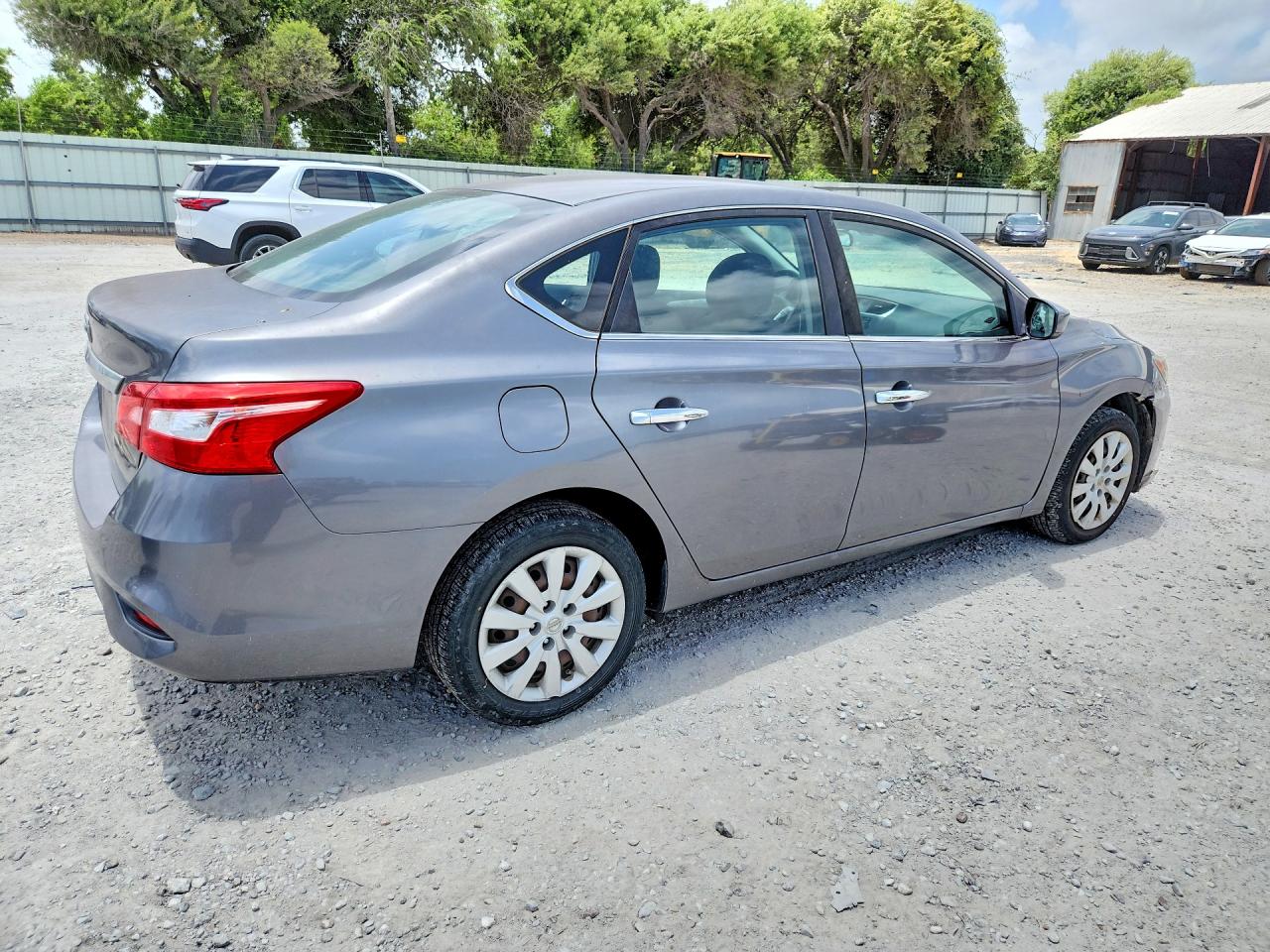 2016 NISSAN SENTRA