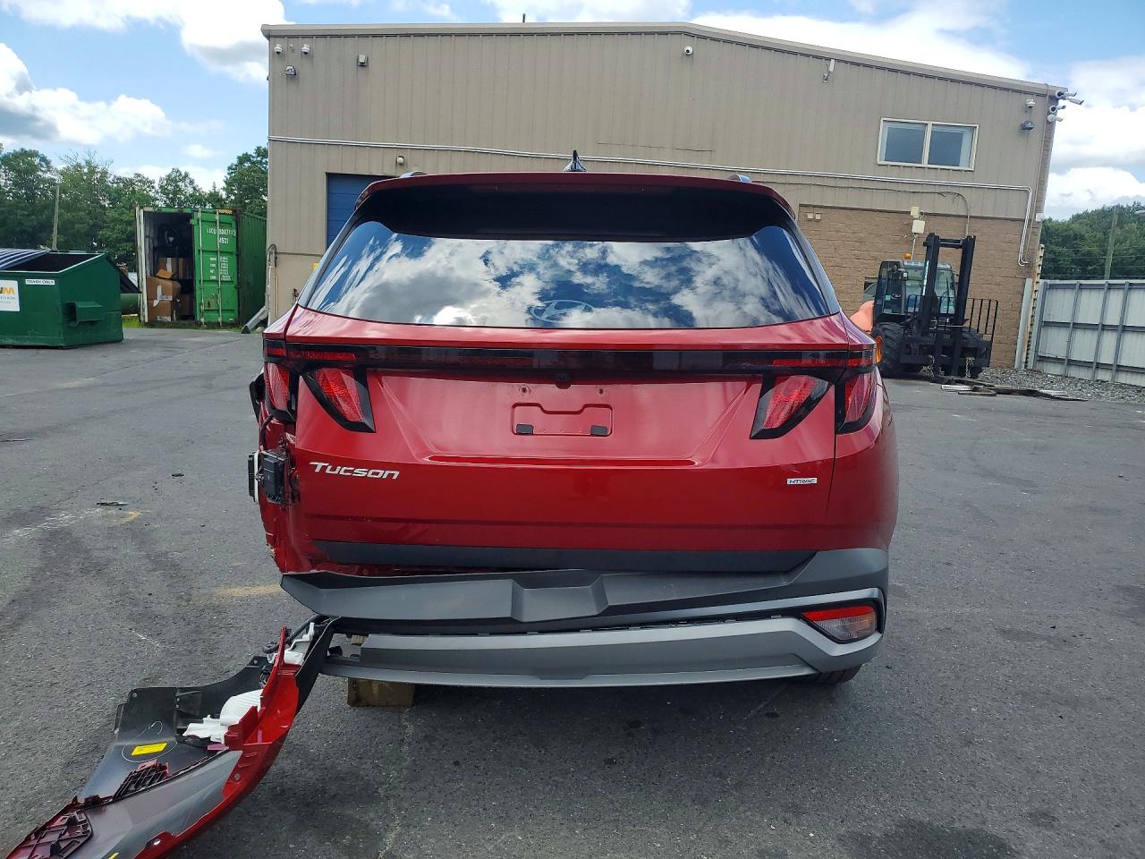 2026 HYUNDAI TUCSON