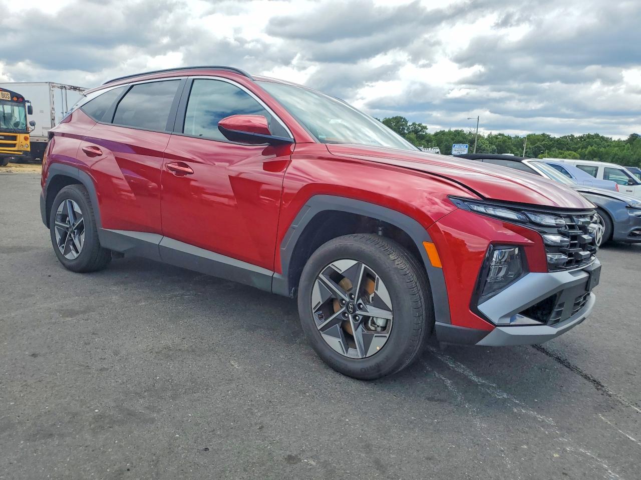 2026 HYUNDAI TUCSON