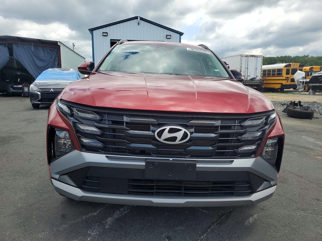 2026 HYUNDAI TUCSON