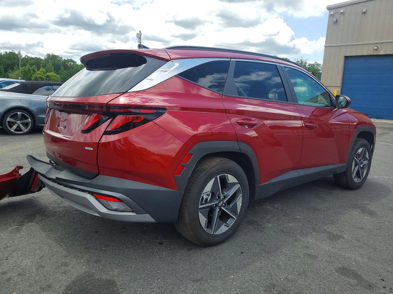 2026 HYUNDAI TUCSON