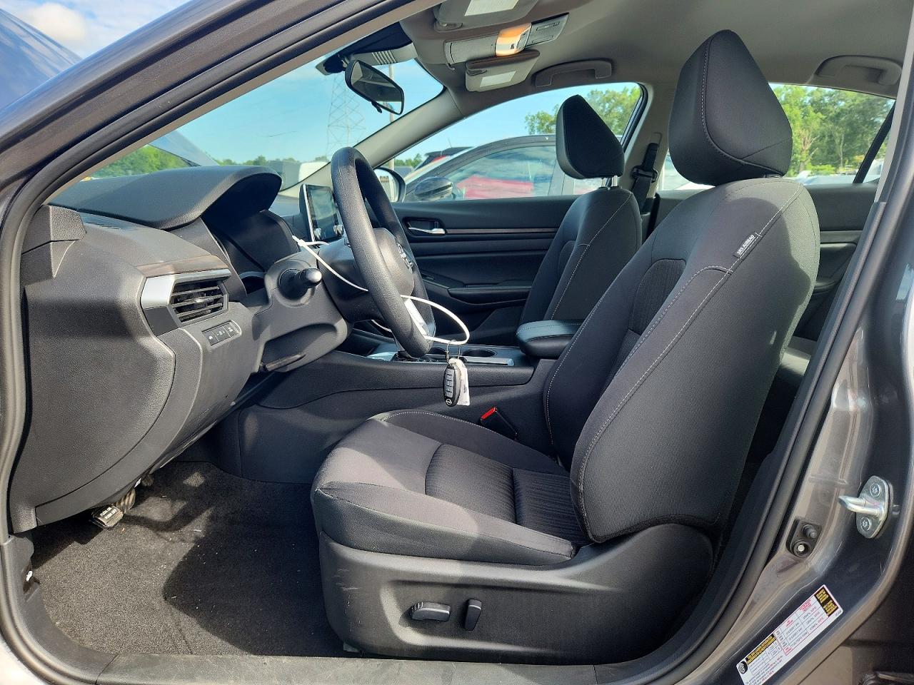2025 NISSAN ALTIMA