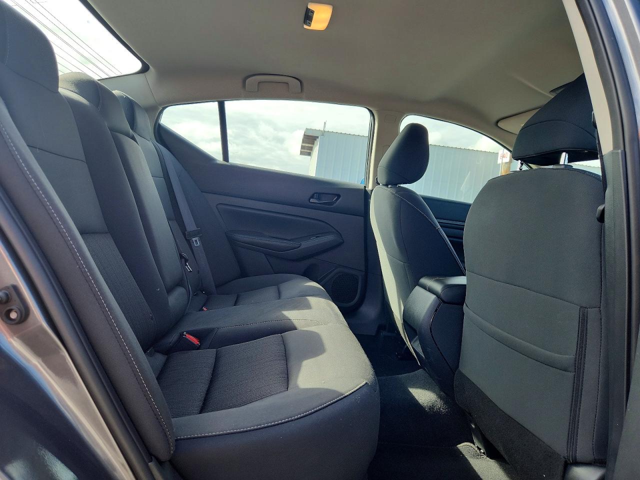 2025 NISSAN ALTIMA