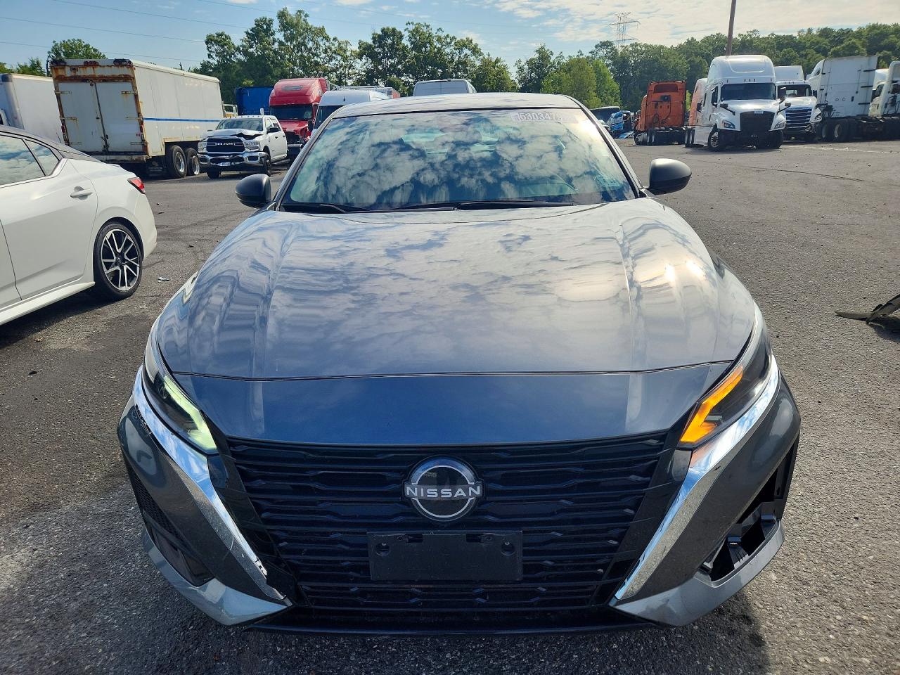 2025 NISSAN ALTIMA