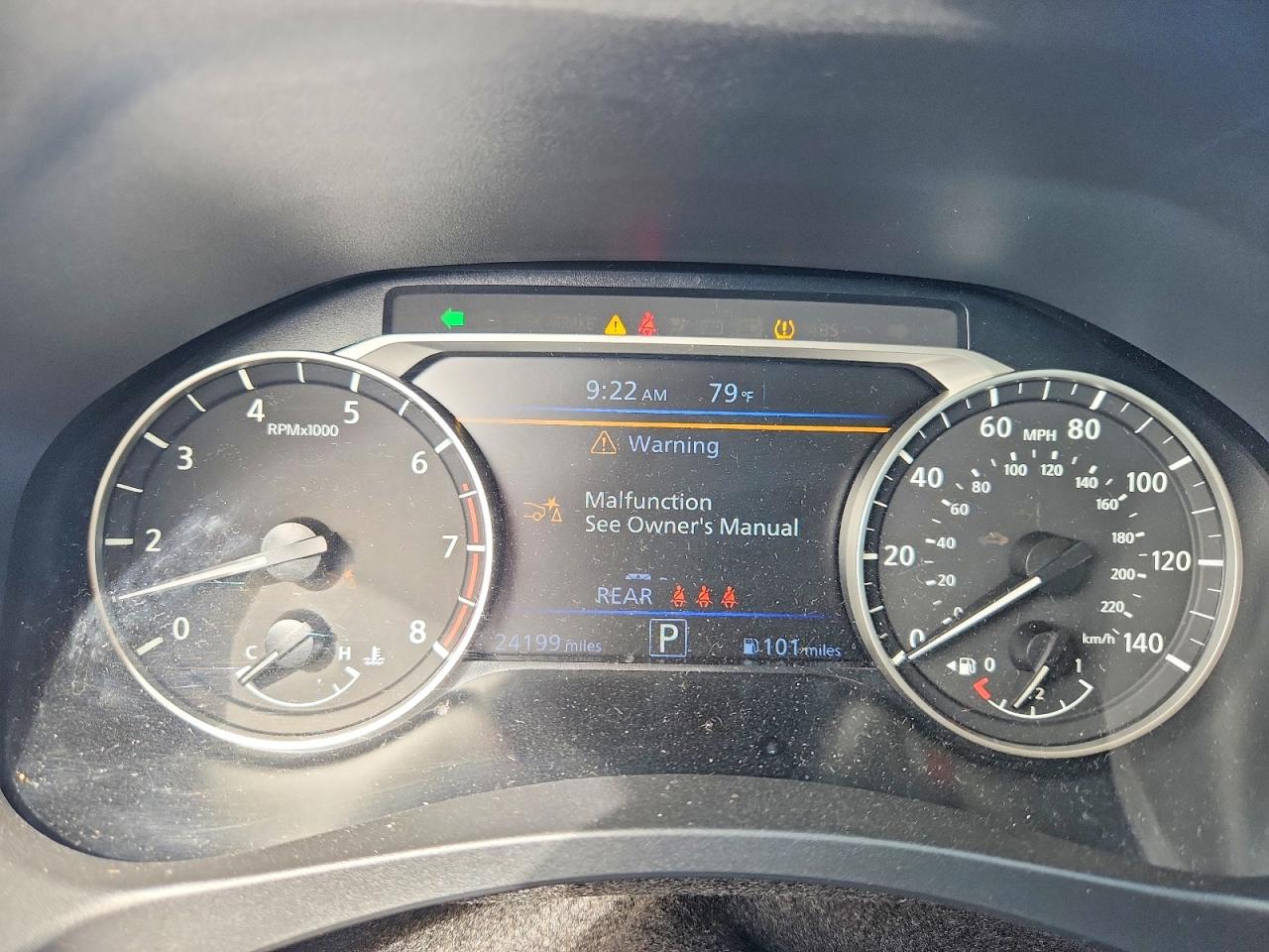 2025 NISSAN ALTIMA