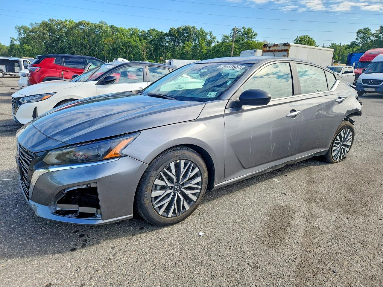 2025 NISSAN ALTIMA
