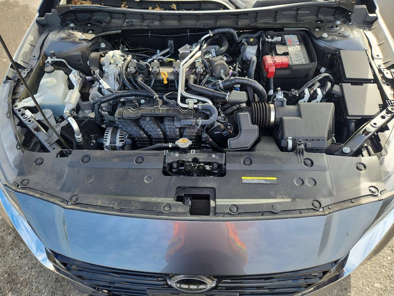 2025 NISSAN ALTIMA