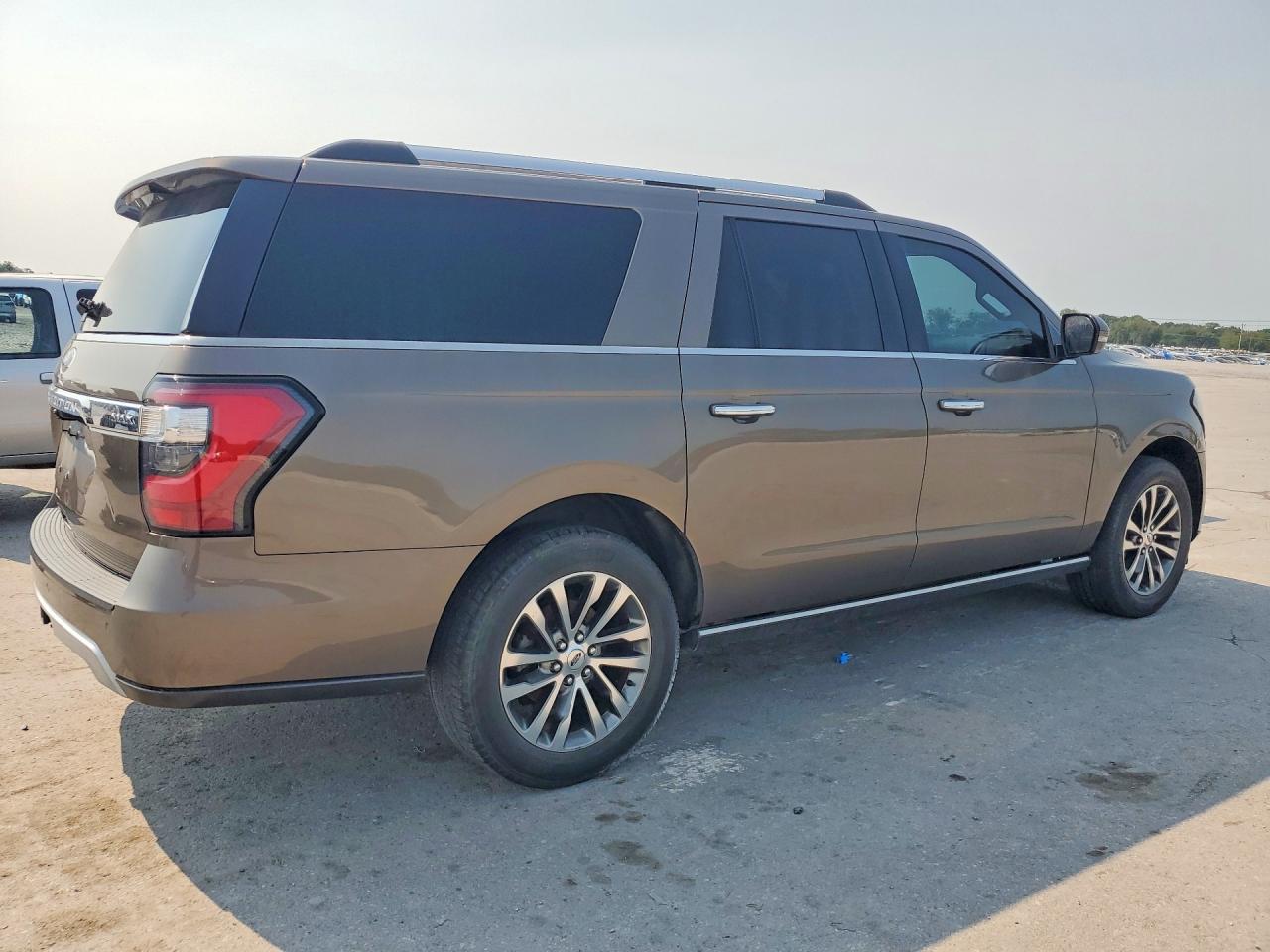 2018 FORD EXPEDITION