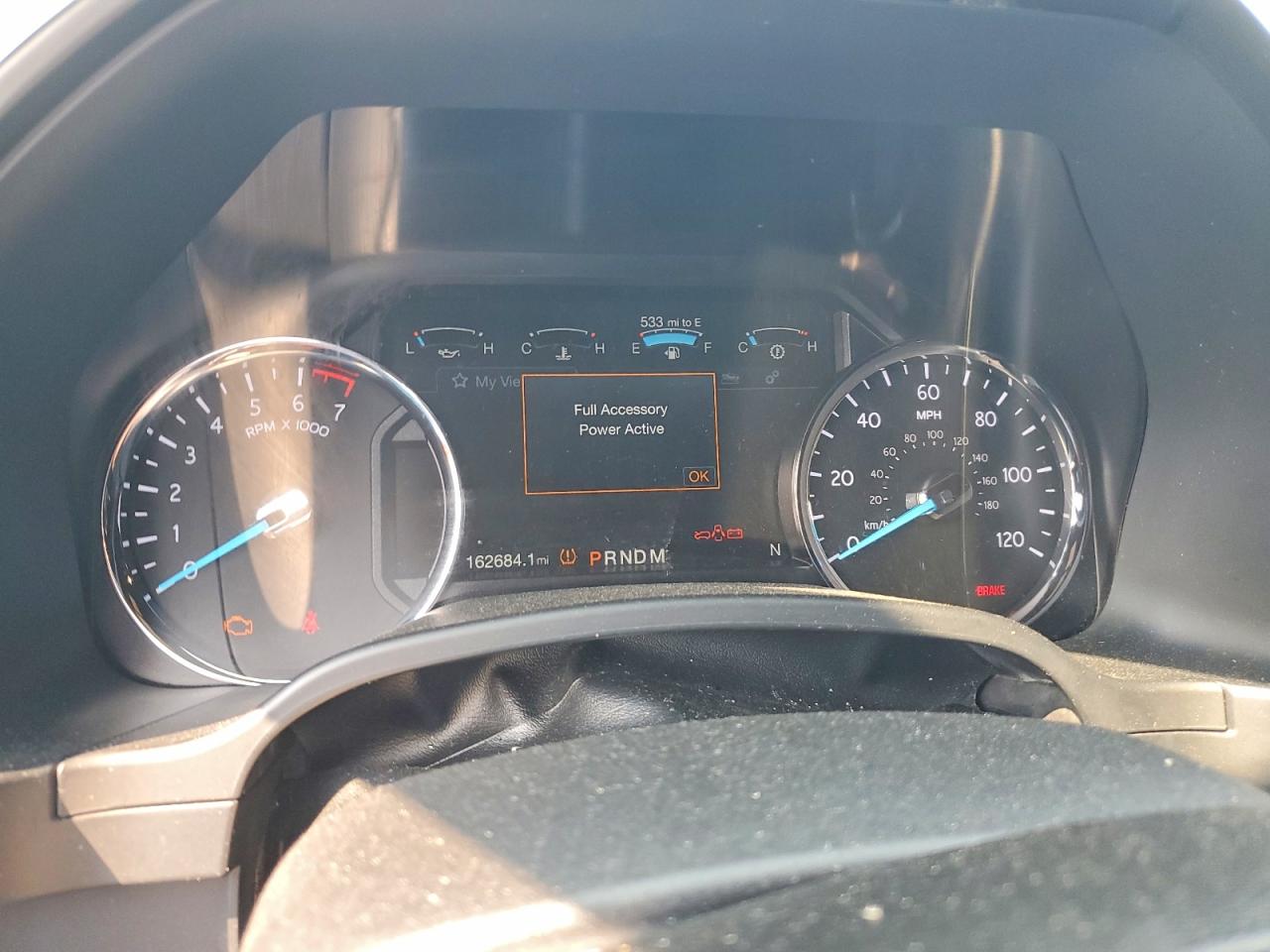 2018 FORD EXPEDITION