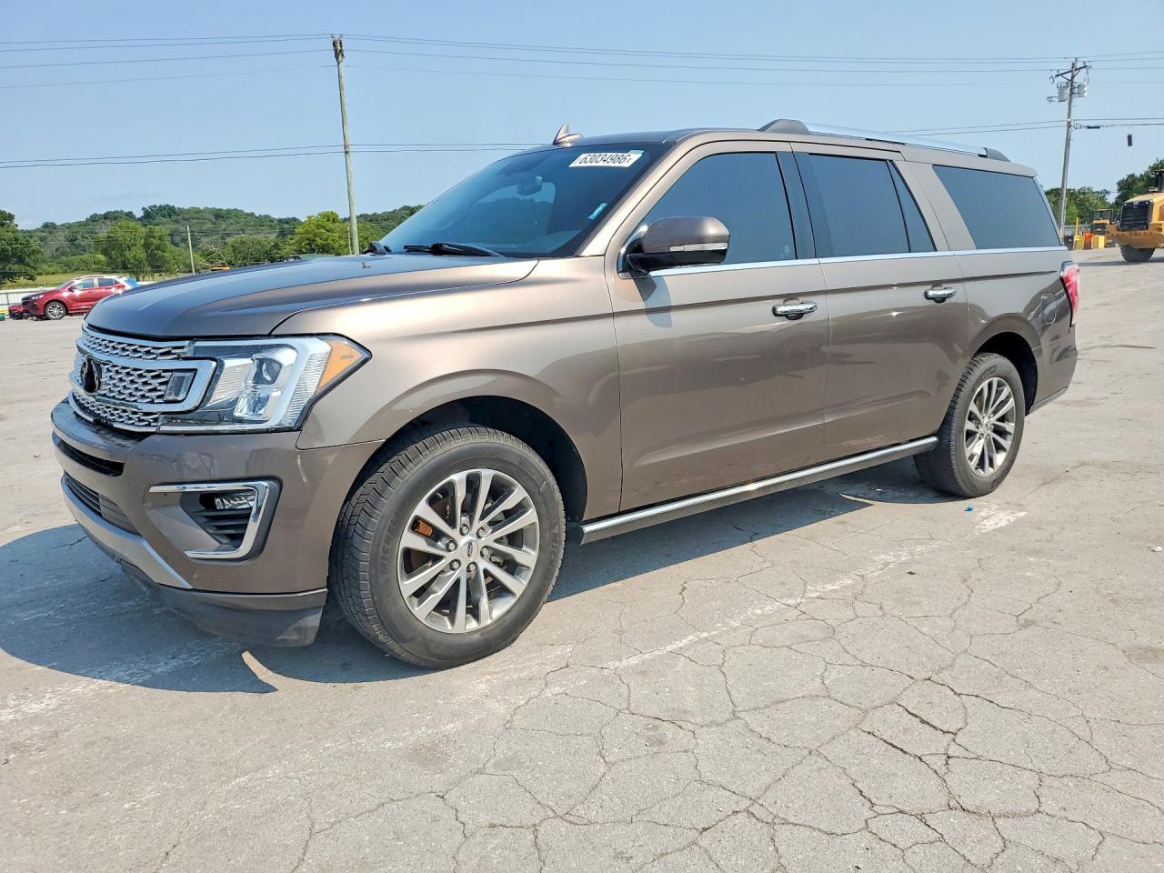 2018 FORD EXPEDITION