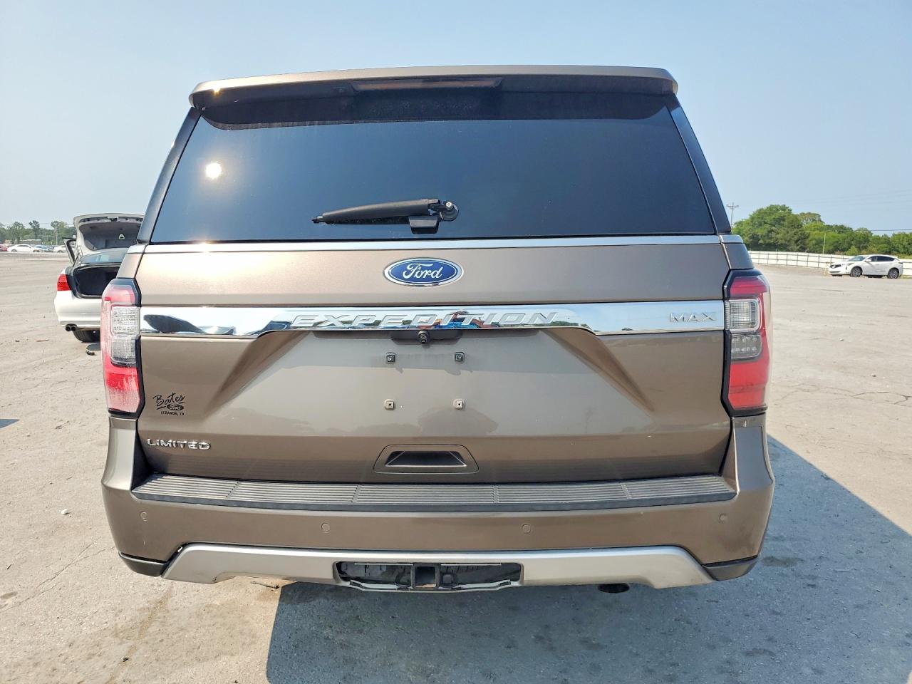 2018 FORD EXPEDITION