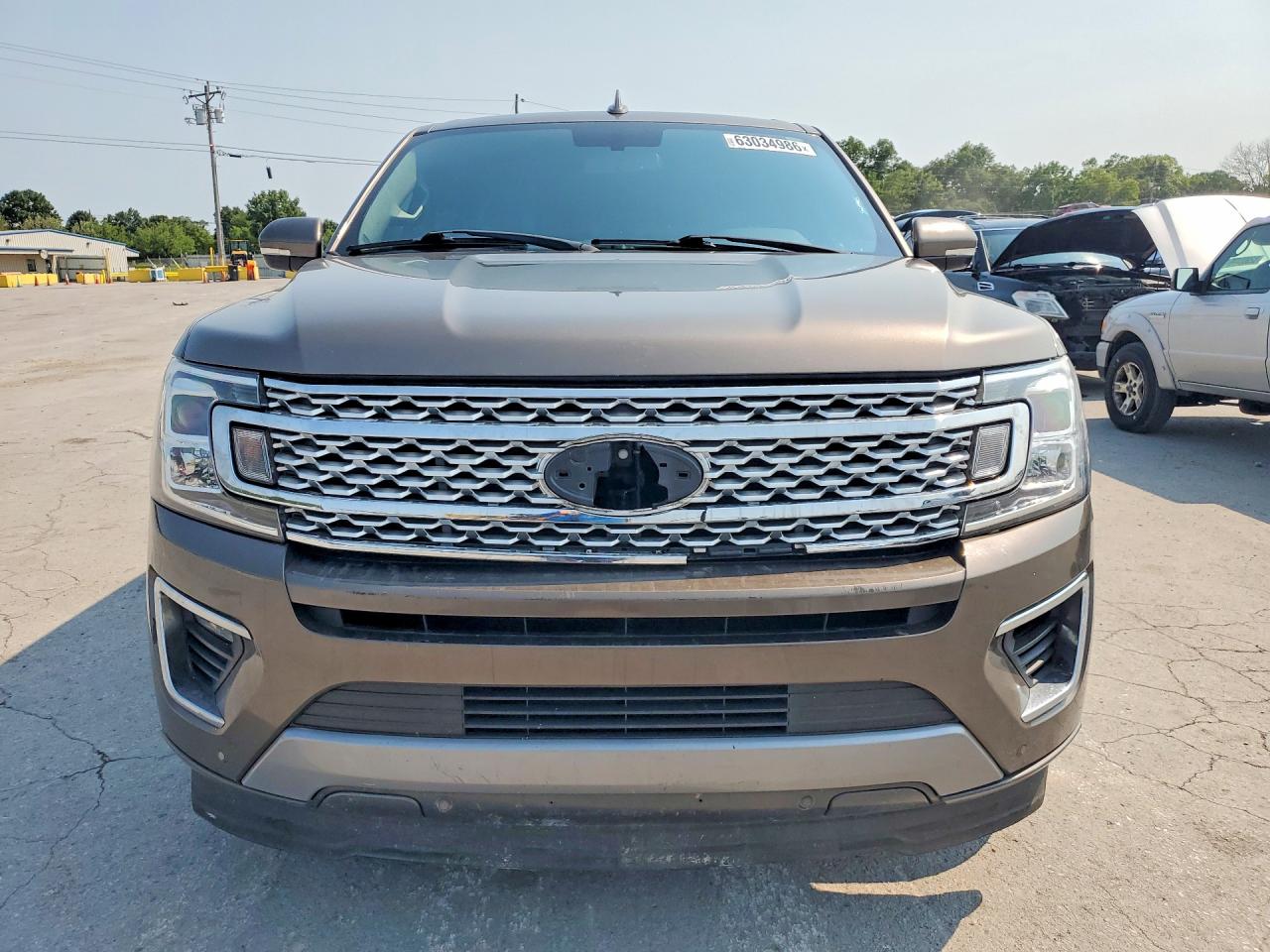 2018 FORD EXPEDITION