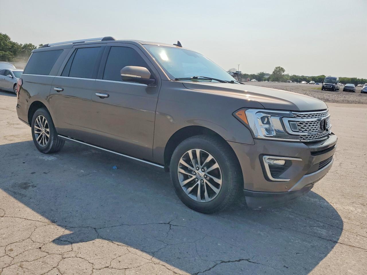 2018 FORD EXPEDITION