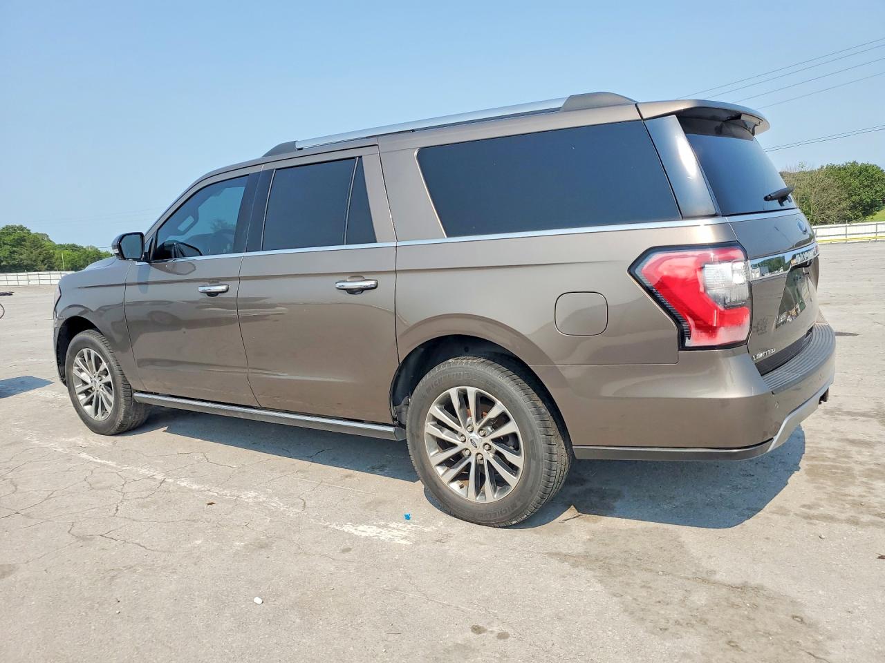 2018 FORD EXPEDITION