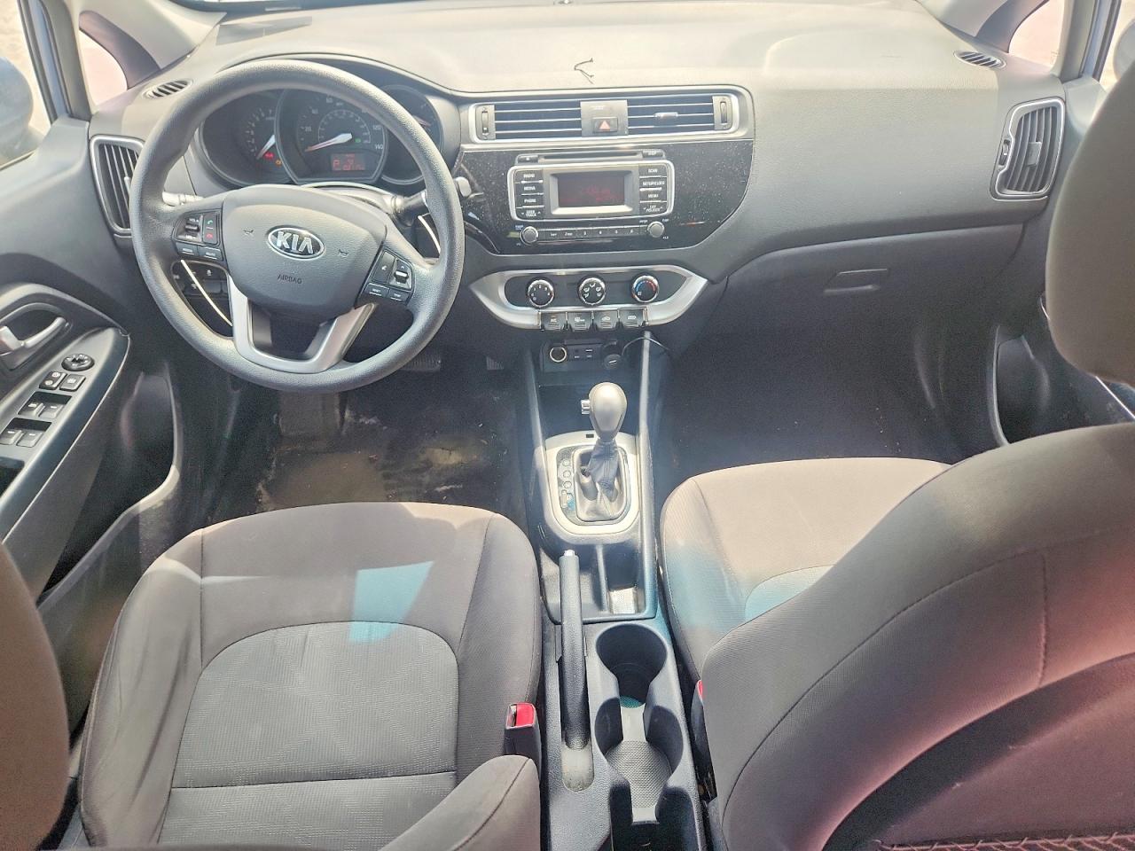 2016 KIA RIO