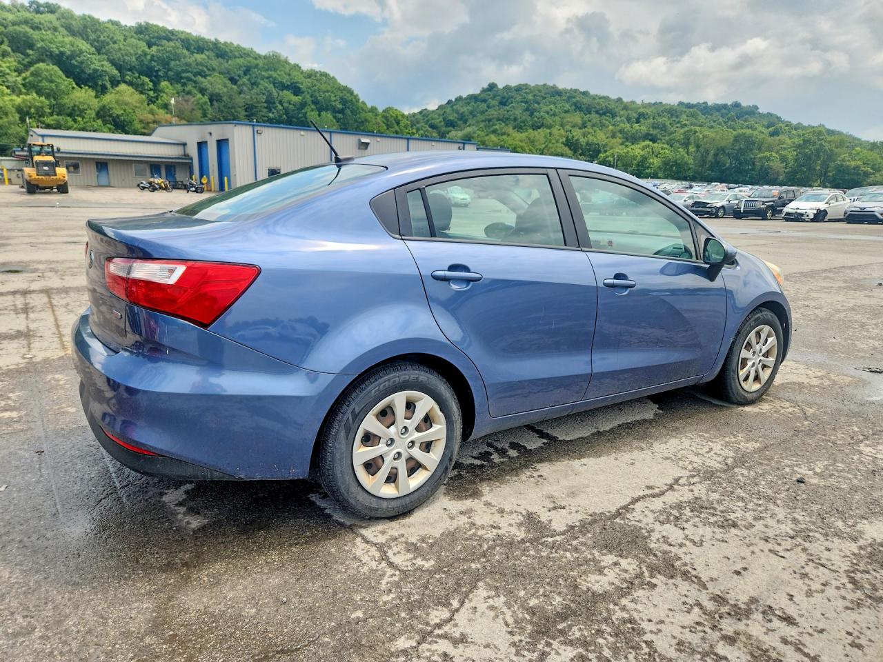 2016 KIA RIO