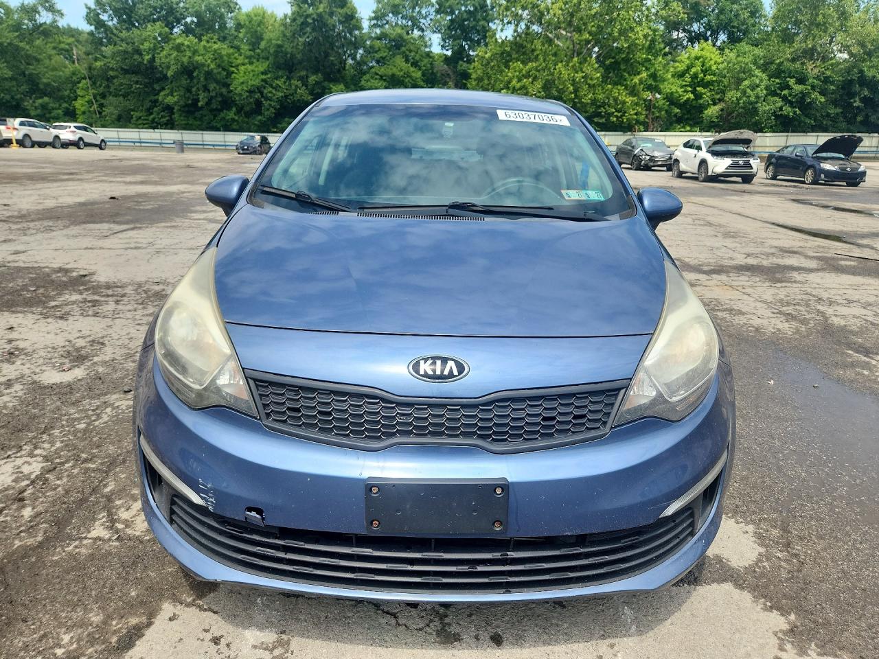 2016 KIA RIO