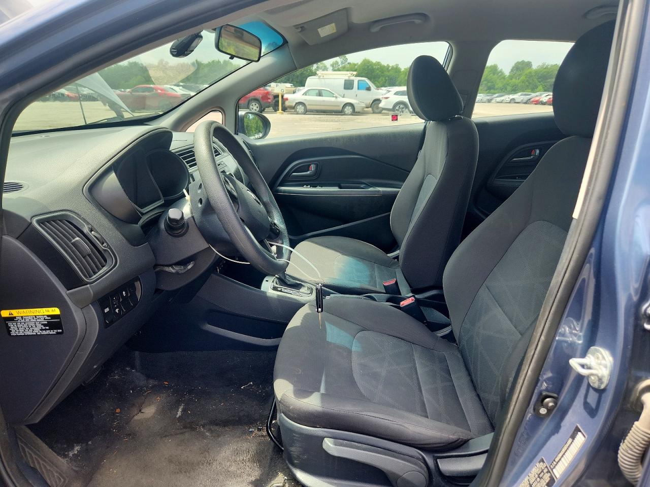 2016 KIA RIO