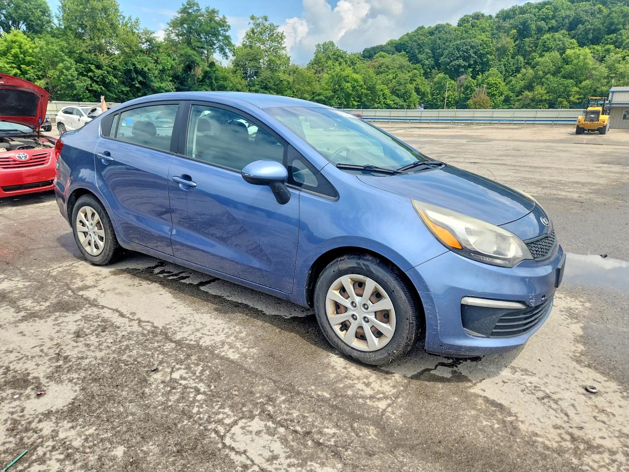 2016 KIA RIO