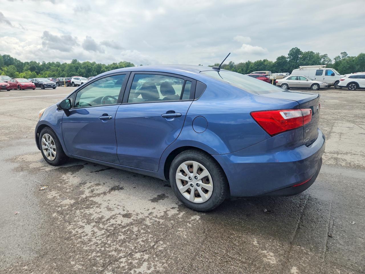 2016 KIA RIO