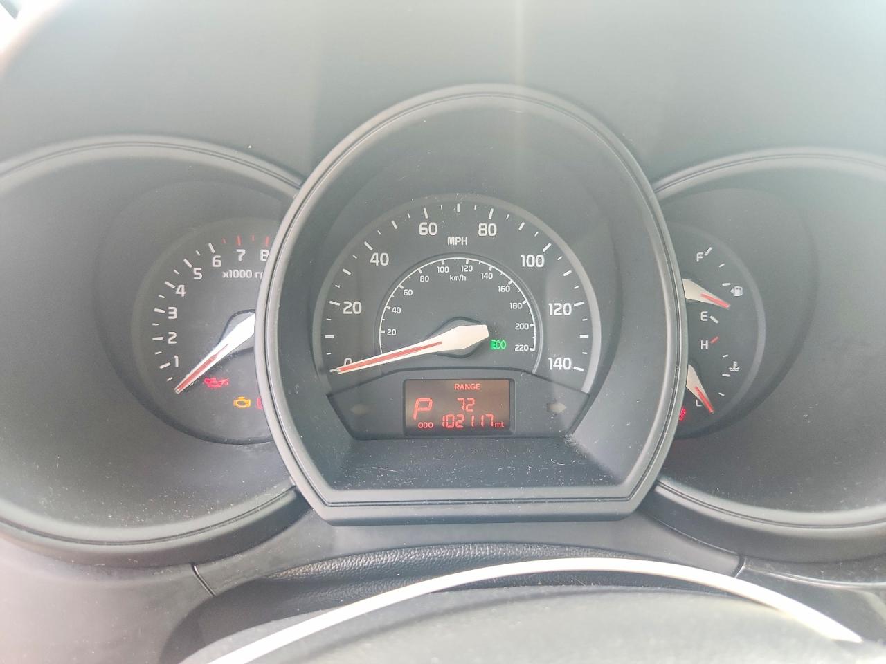 2016 KIA RIO