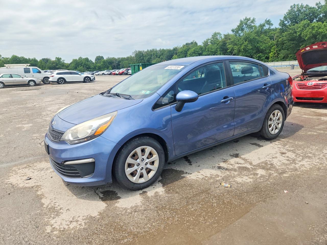 2016 KIA RIO