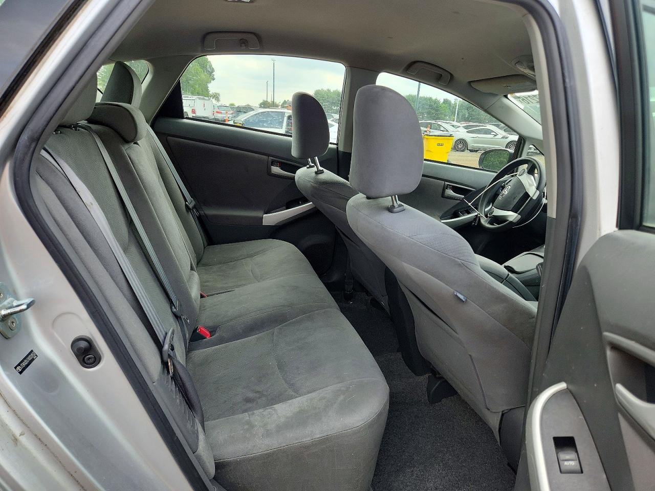 2010 TOYOTA PRIUS