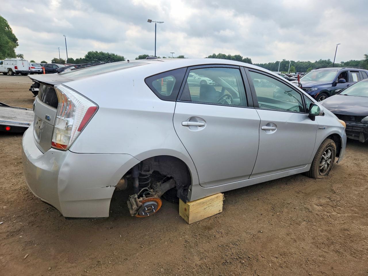 2010 TOYOTA PRIUS