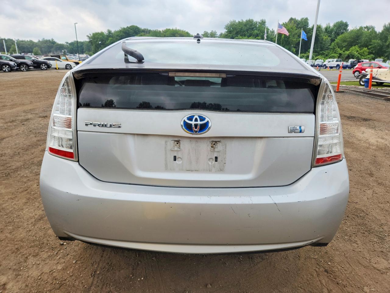 2010 TOYOTA PRIUS