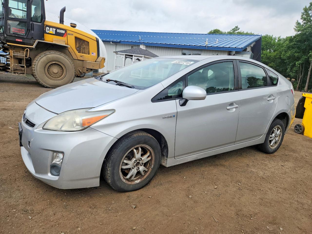 2010 TOYOTA PRIUS