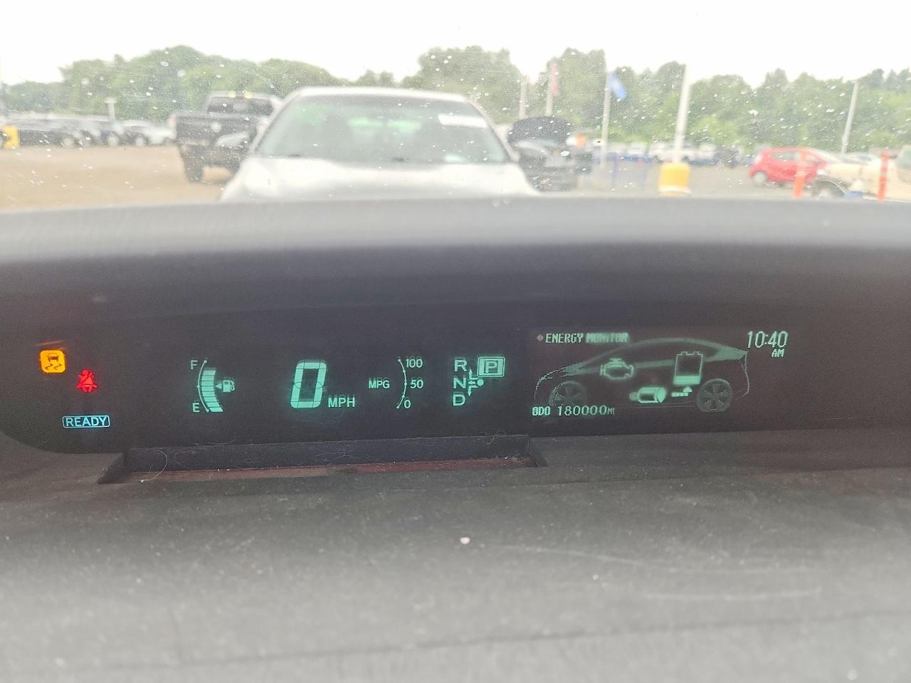 2010 TOYOTA PRIUS