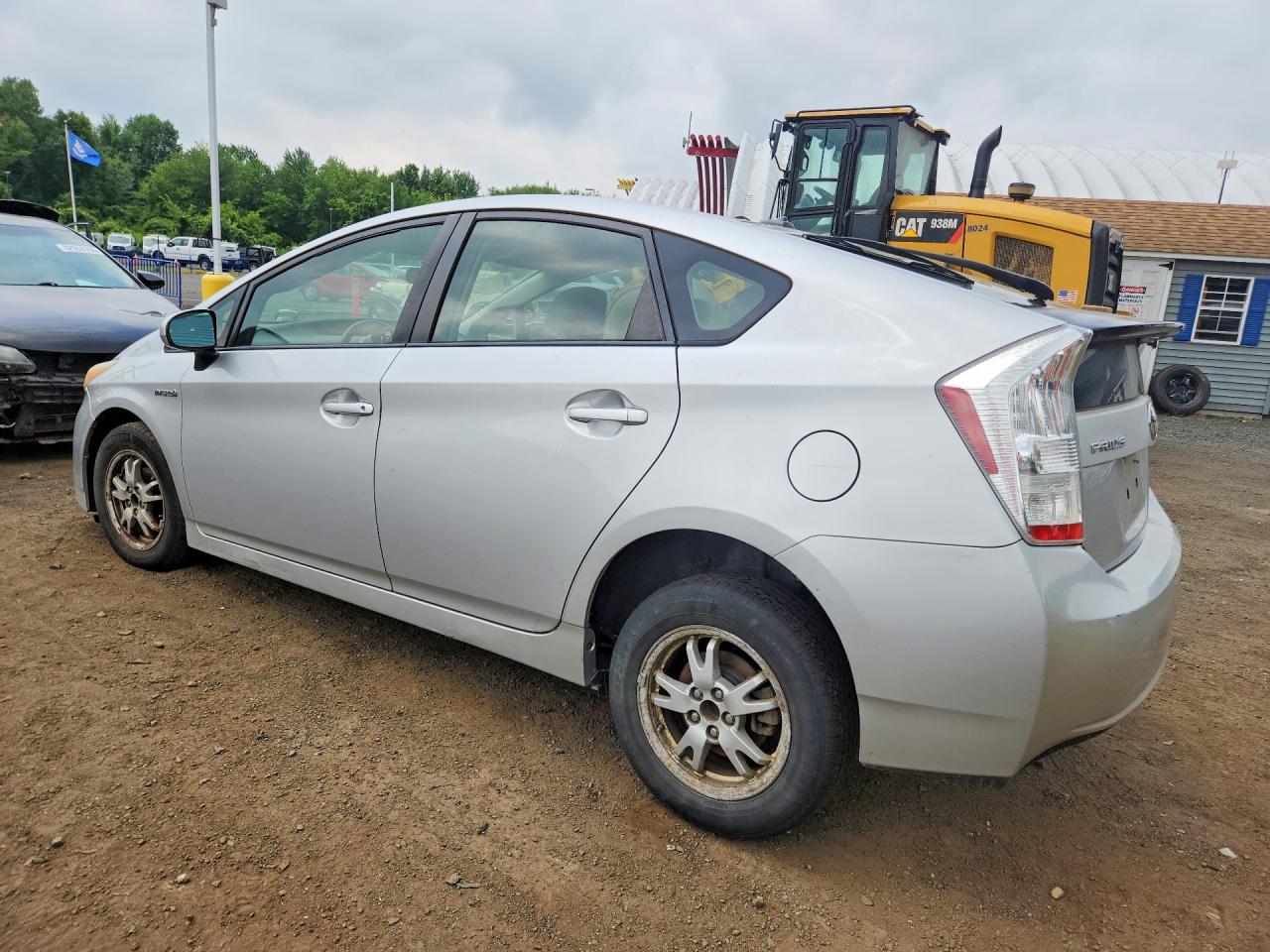 2010 TOYOTA PRIUS