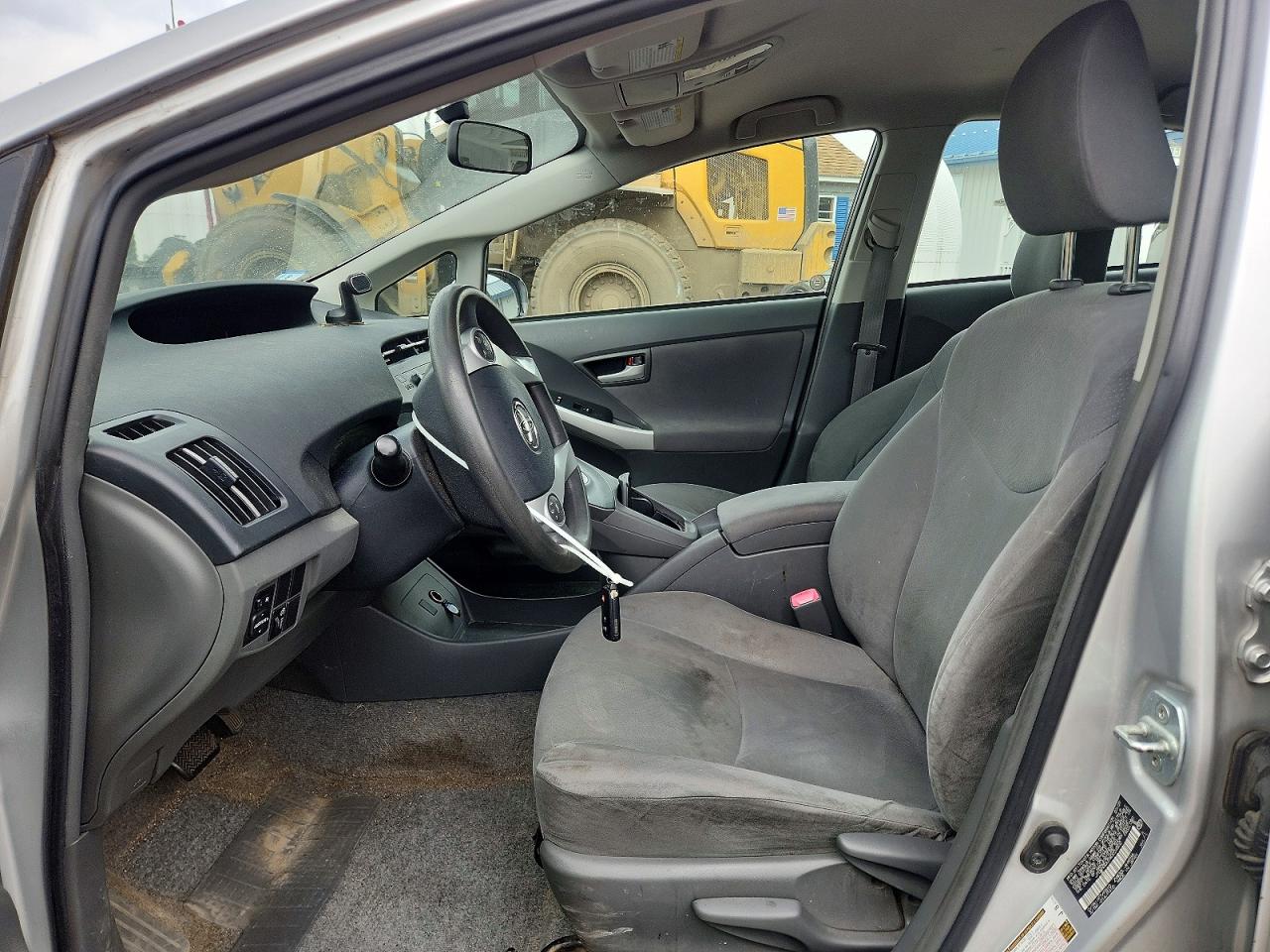 2010 TOYOTA PRIUS