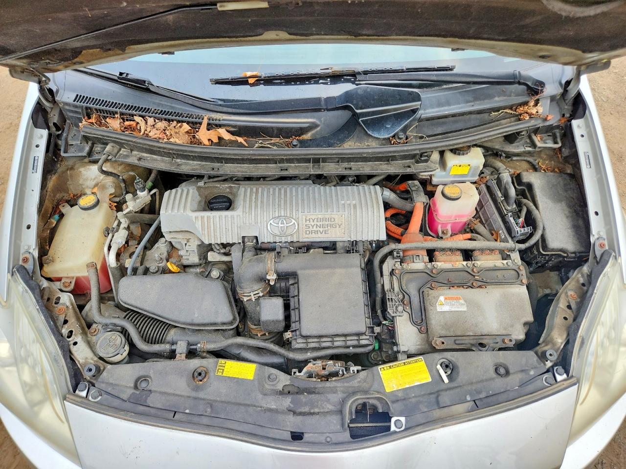 2010 TOYOTA PRIUS