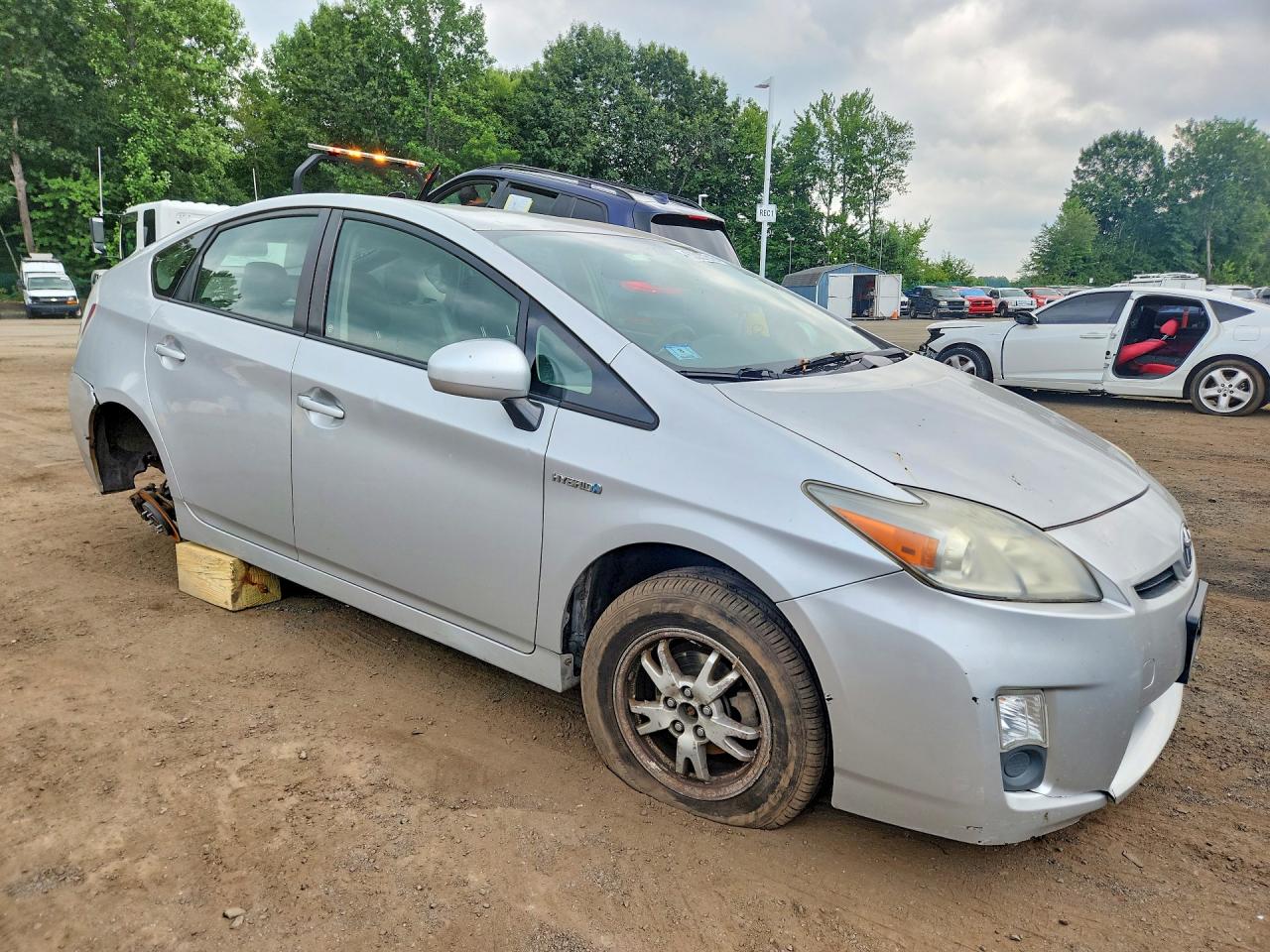 2010 TOYOTA PRIUS