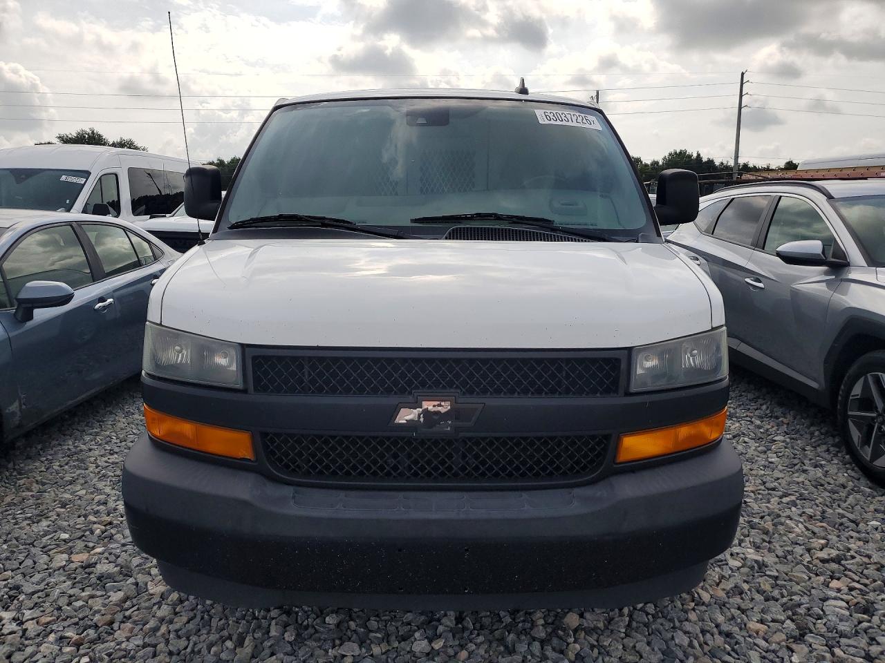 2019 CHEVROLET EXPRESS
