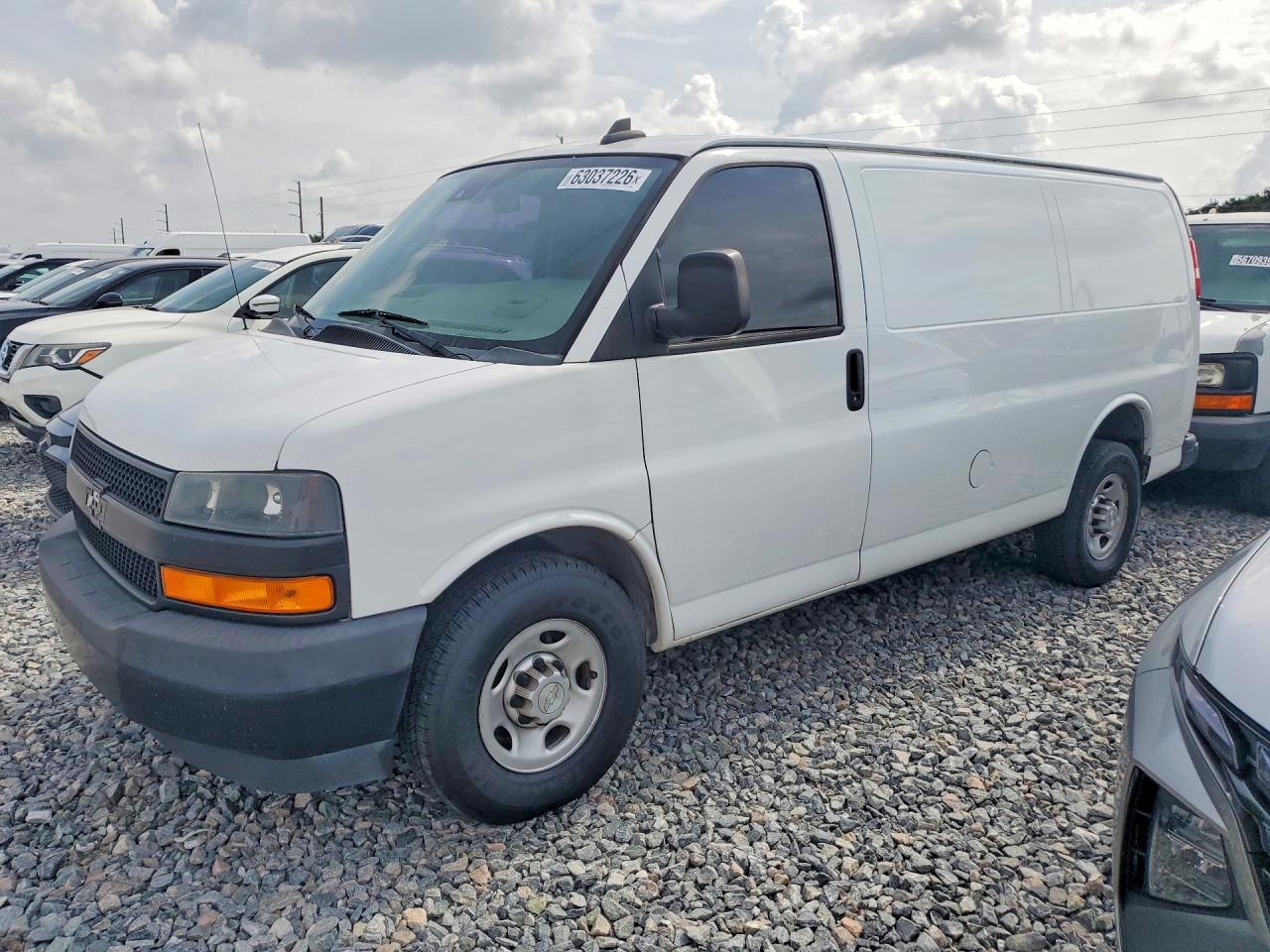 2019 CHEVROLET EXPRESS