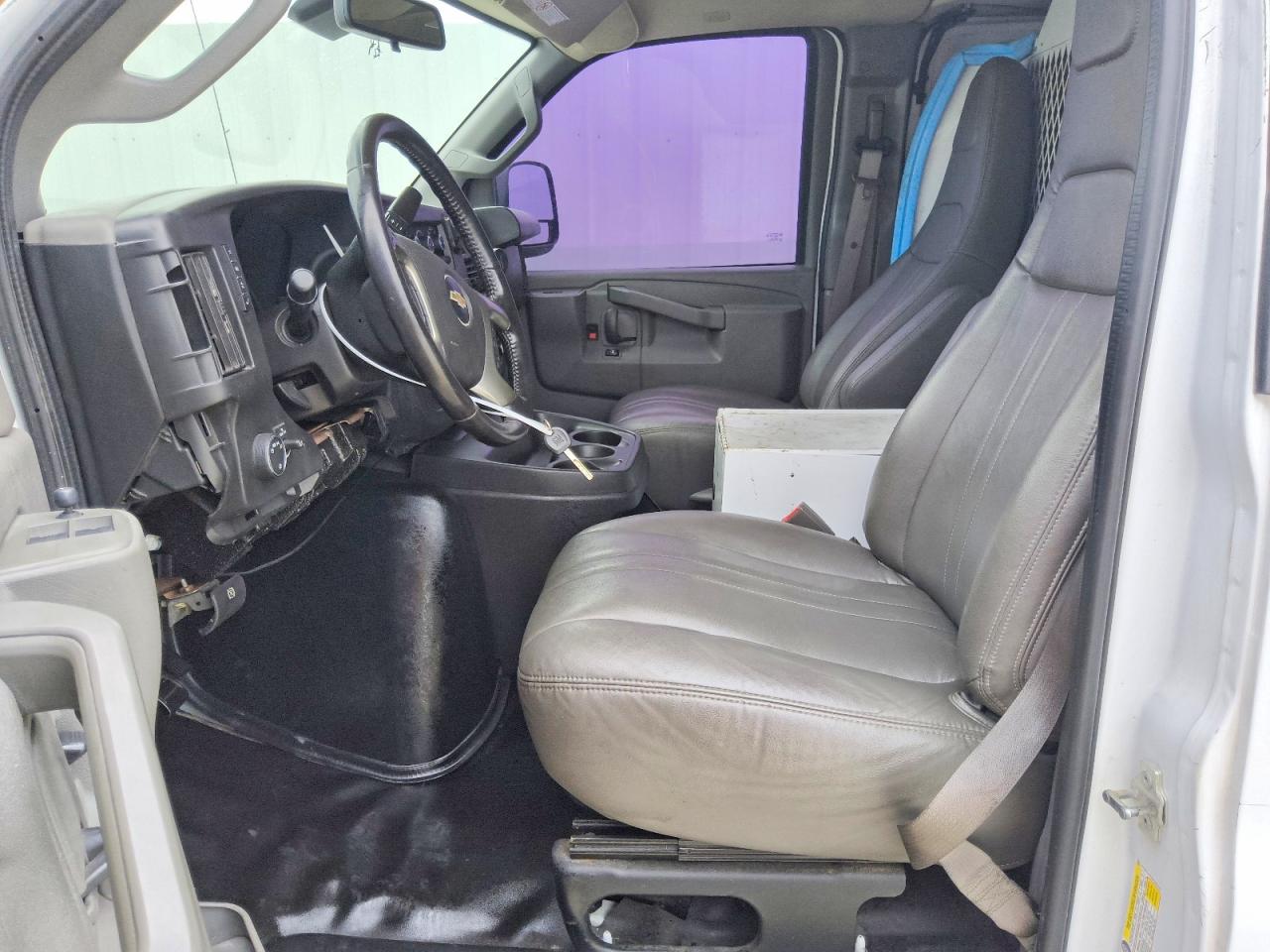 2019 CHEVROLET EXPRESS