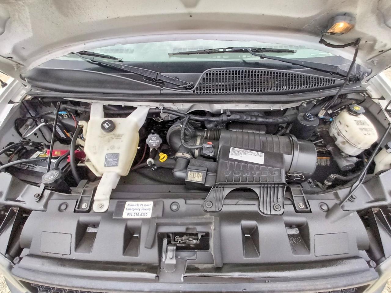 2019 CHEVROLET EXPRESS